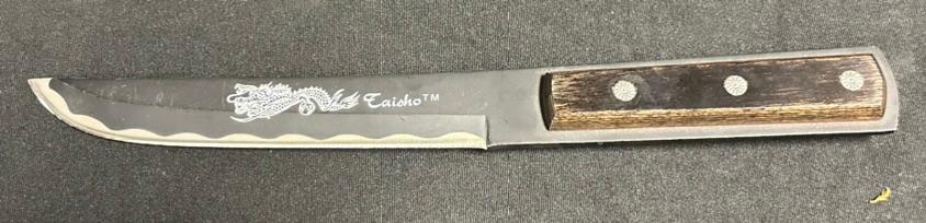Taisho Model SKTA1 Hand Made by Saburo Japan Knive 2F820
