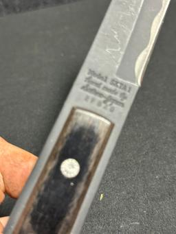 Taisho Model SKTA1 Hand Made by Saburo Japan Knive 2F820