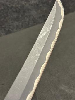 Taisho Model SKTA1 Hand Made by Saburo Japan Knive 2F820