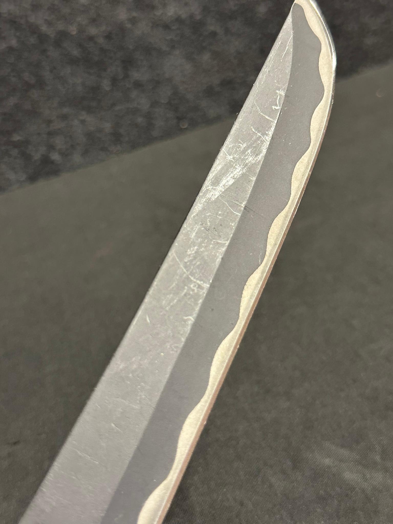 Taisho Model SKTA1 Hand Made by Saburo Japan Knive 2F820
