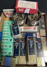 Over 2000 Rounds .22 Cal Long Rifle Ammunition: CCI & Junior Sealed Boxes