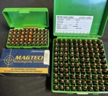 Lot of 200 Rounds .30 Cal Magtech & Aguila FC .30 Cal Carbine