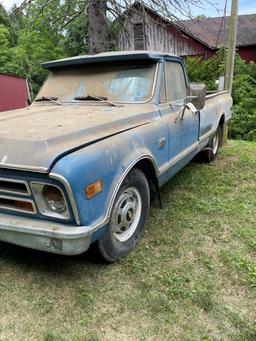 1968 Chevrolet C20