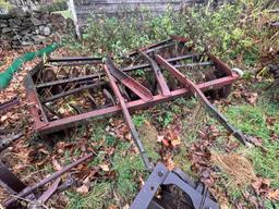 FARMALL FAST HITCH DISC