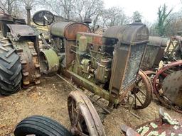 MCCORMICK DEERING 10-20
