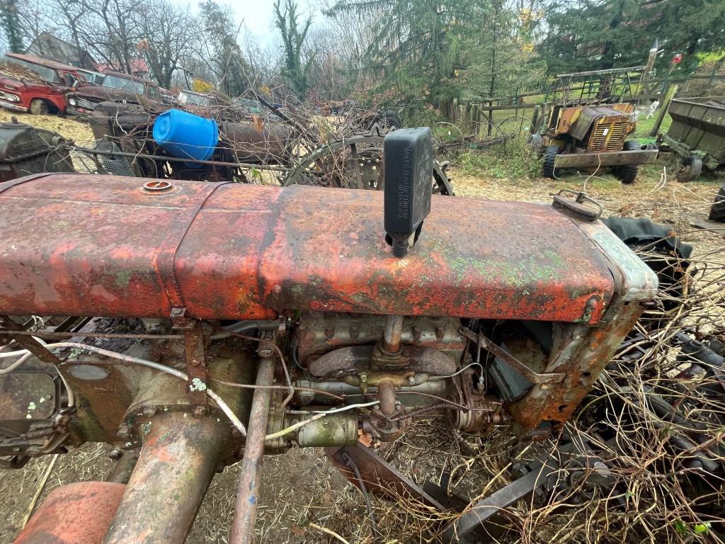 MCCORMICK DEERING 10-20