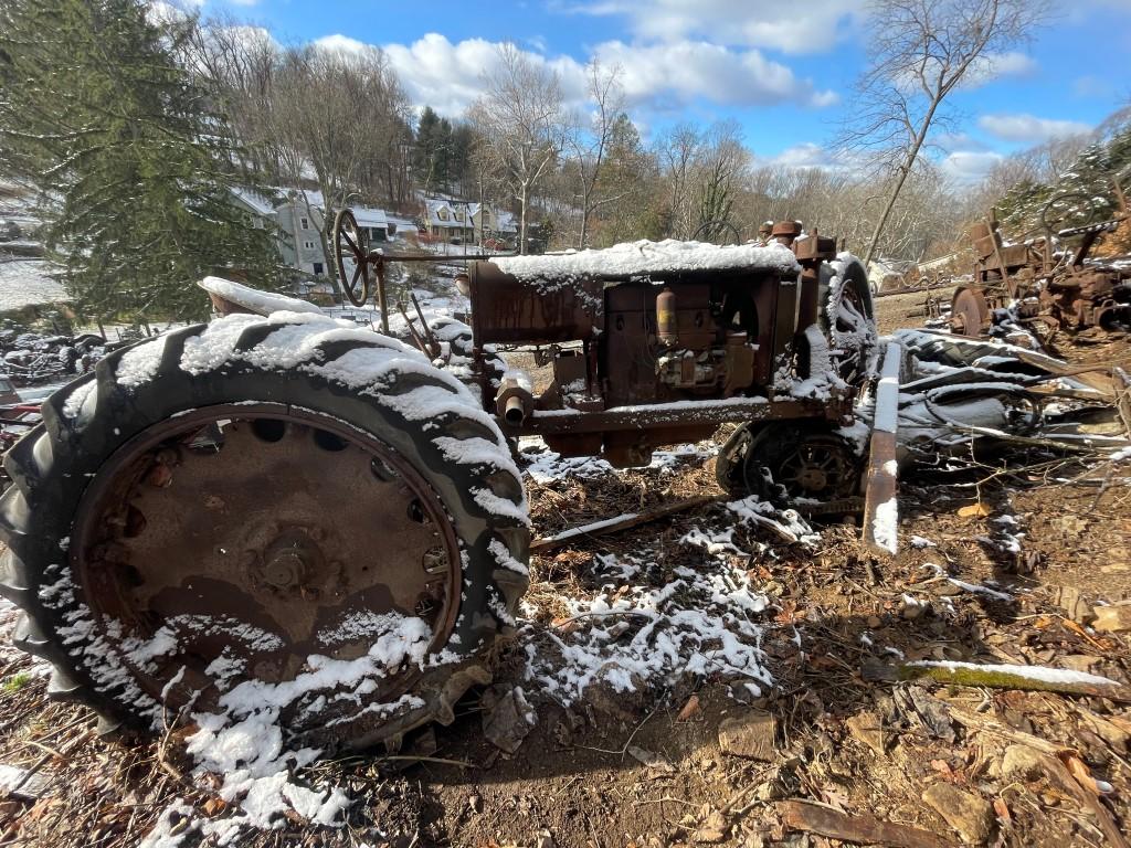 FARMALL F20