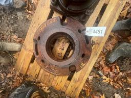 F&H 161 WHEEL WEIGHTS