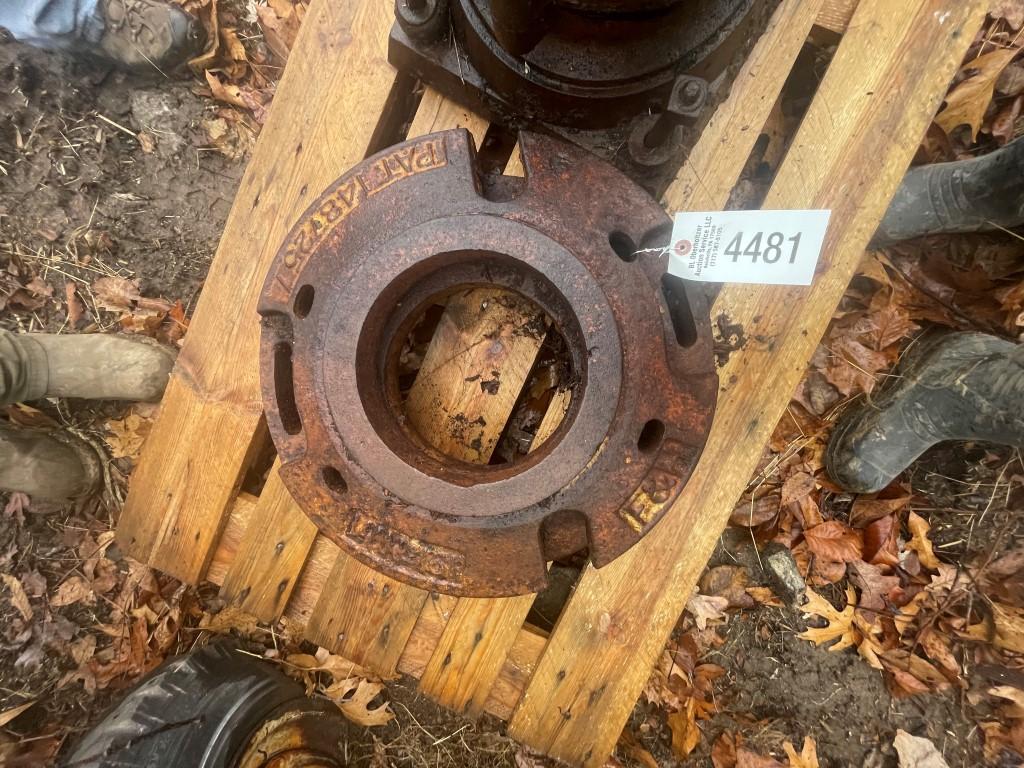 F&H 161 WHEEL WEIGHTS
