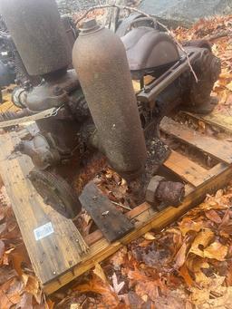 MYERS LARGE PUMP