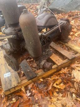 MYERS LARGE PUMP