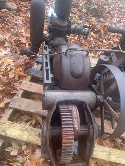 MYERS LARGE PUMP