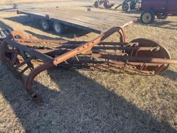 MF 3 Point Rake