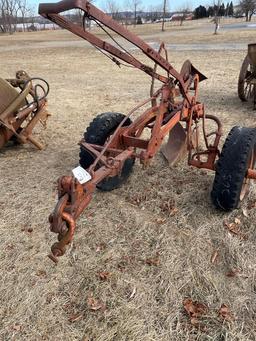 AC 1 Bottom Plow