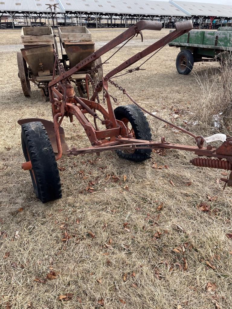 AC 1 Bottom Plow