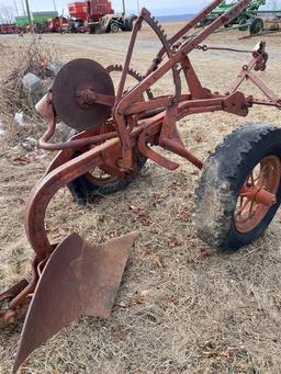 AC 1 Bottom Plow