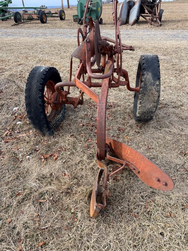 AC 1 Bottom Plow