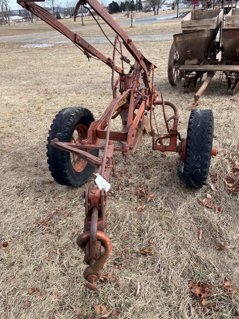 AC 1 Bottom Plow