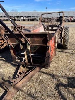 Manure Spreader