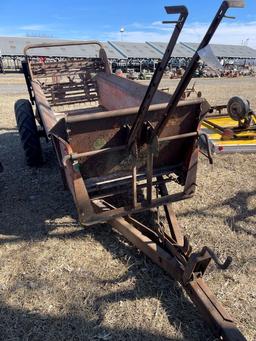 Manure Spreader