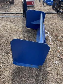 40" Dingo Mount Snow Pusher