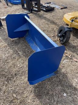 40" Dingo Mount Snow Pusher