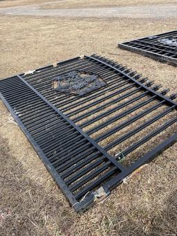 20' Driveway Gates
