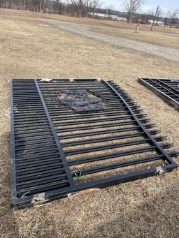 20' Driveway Gates