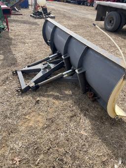 90" Snow Plow Blade