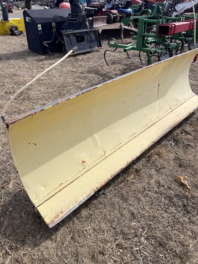 90" Snow Plow Blade