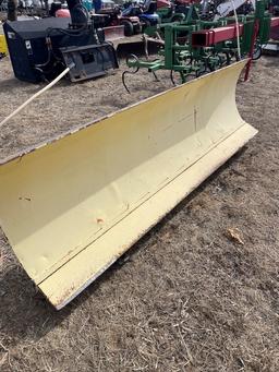 90" Snow Plow Blade