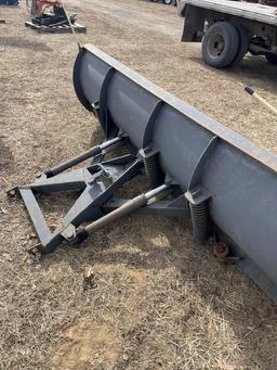 90" Snow Plow Blade