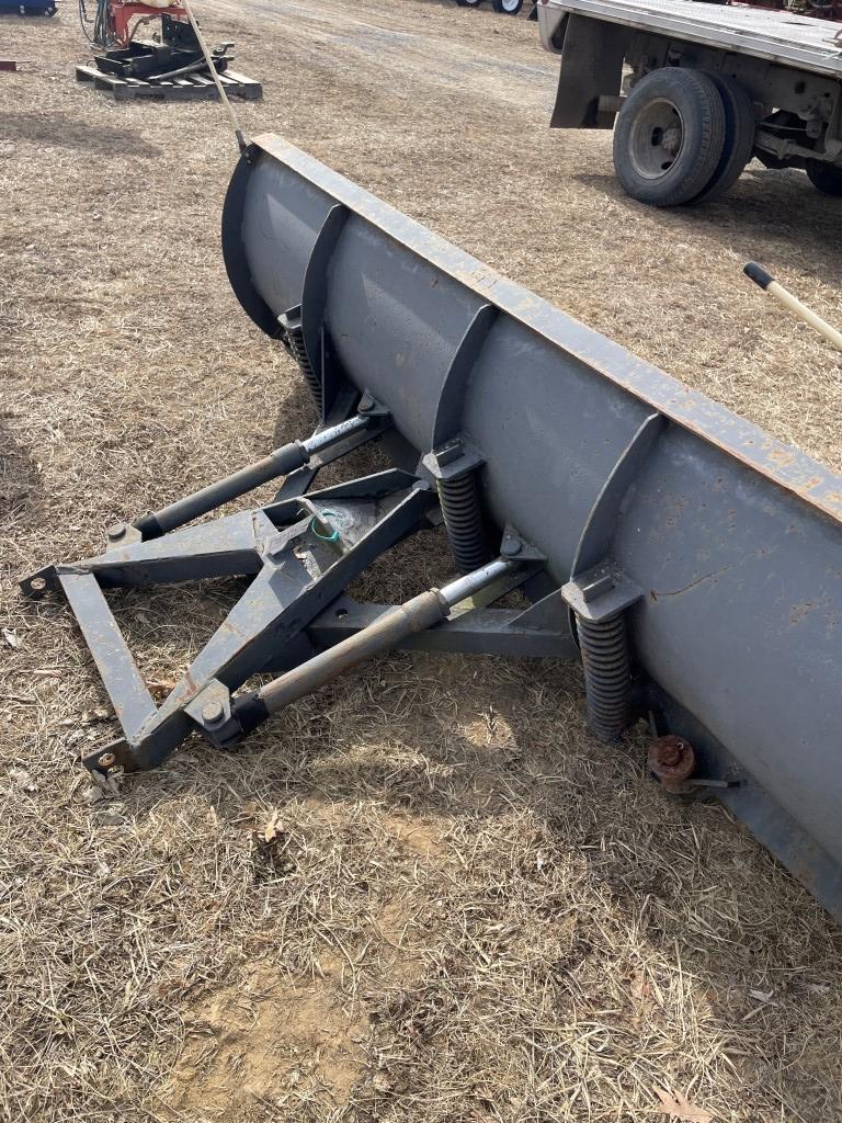 90" Snow Plow Blade