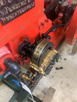 Robertsonville 4hp? Fresh rebuilt mag with pulley