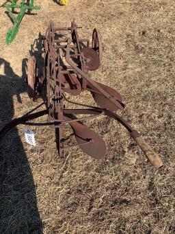 IH 2 Bottom Horse Drawn Walking plow, very nice old plow