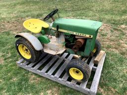 John Deere 110
