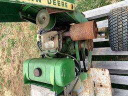 John Deere 110