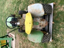 John Deere 110