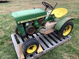 John Deere 110