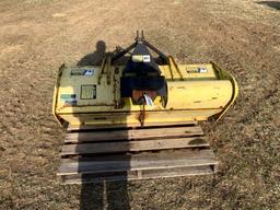 John Deere 318 3 point Tiller