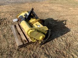 John Deere 318 3 point Tiller