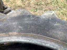 Firestone 10-36 older pair, See pictures