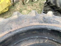 Firestone 10-36 older pair, See pictures