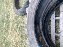 Firestone 10-36 older pair, See pictures