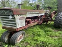 Farmall 460 Diesel Nf fast hitch 540 pto
