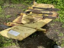 Jd Mower deck