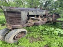 Farmall Super M, as is