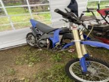 pit bike, good tires, may need some work