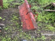 snow plow 42"