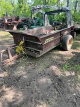 dueal axle car trailer with ramps and winch ( no title)